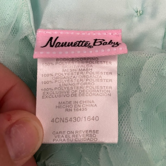 Nannette Baby toddler dress - Picture 2 of 5